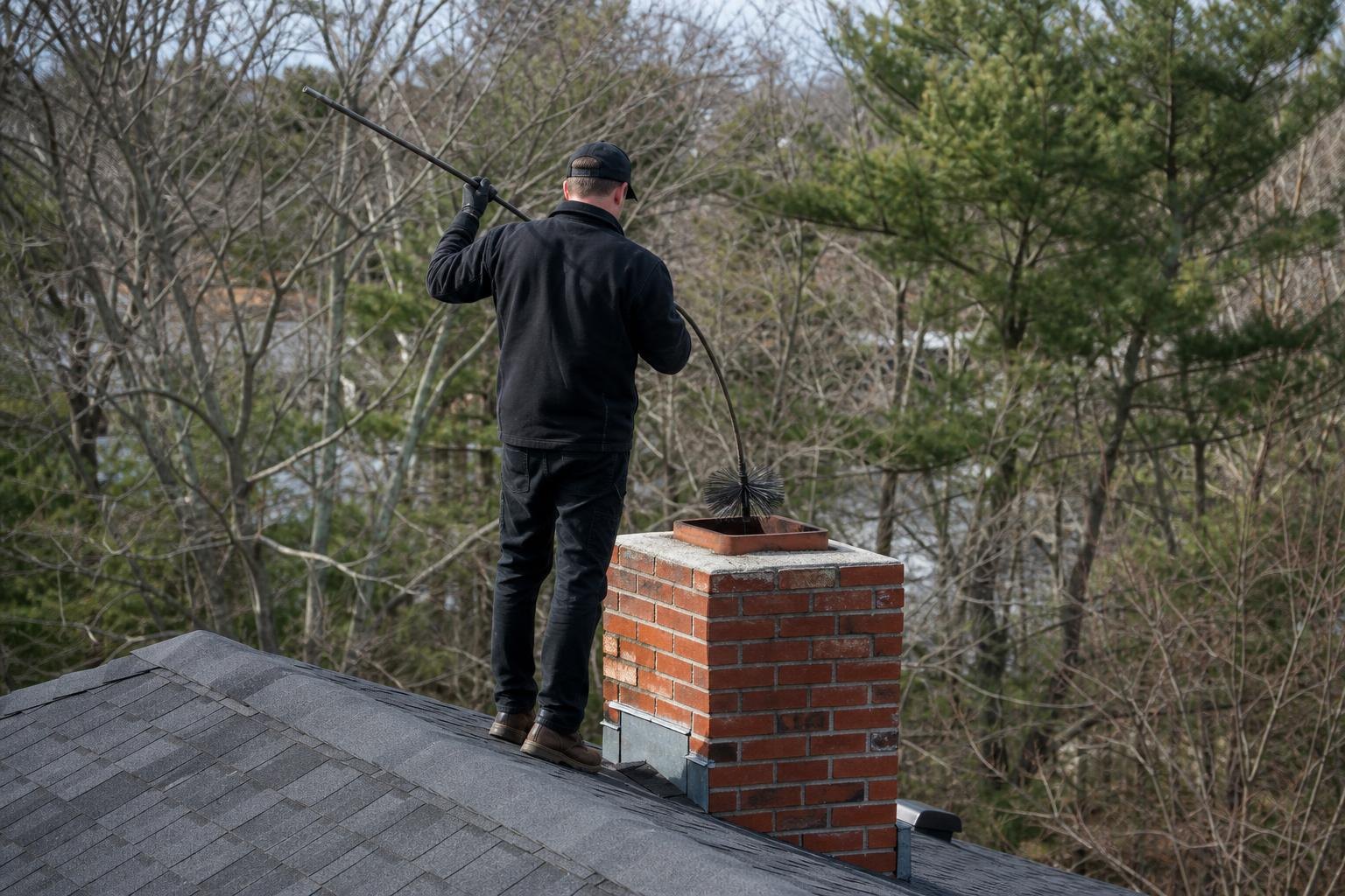 Chimney Cleaning